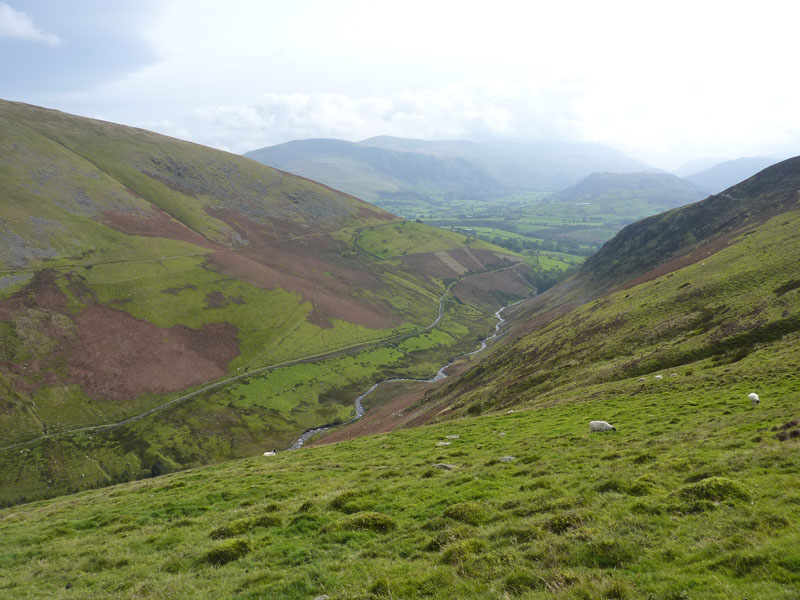 Glenderaterra Beck